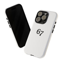 67 iPhone Cases