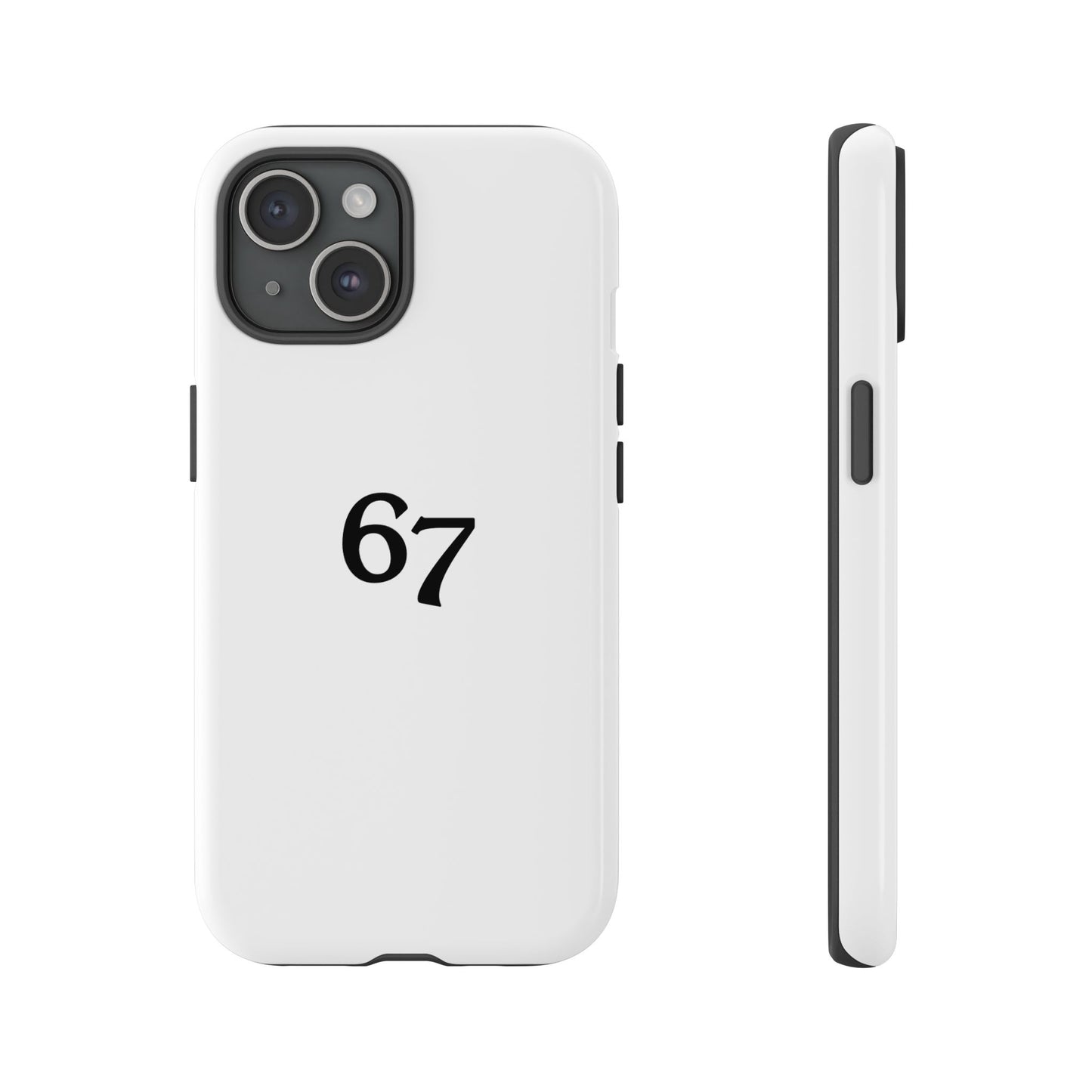 67 iPhone Cases