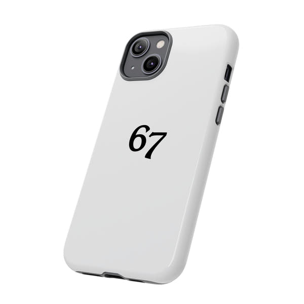67 iPhone Cases