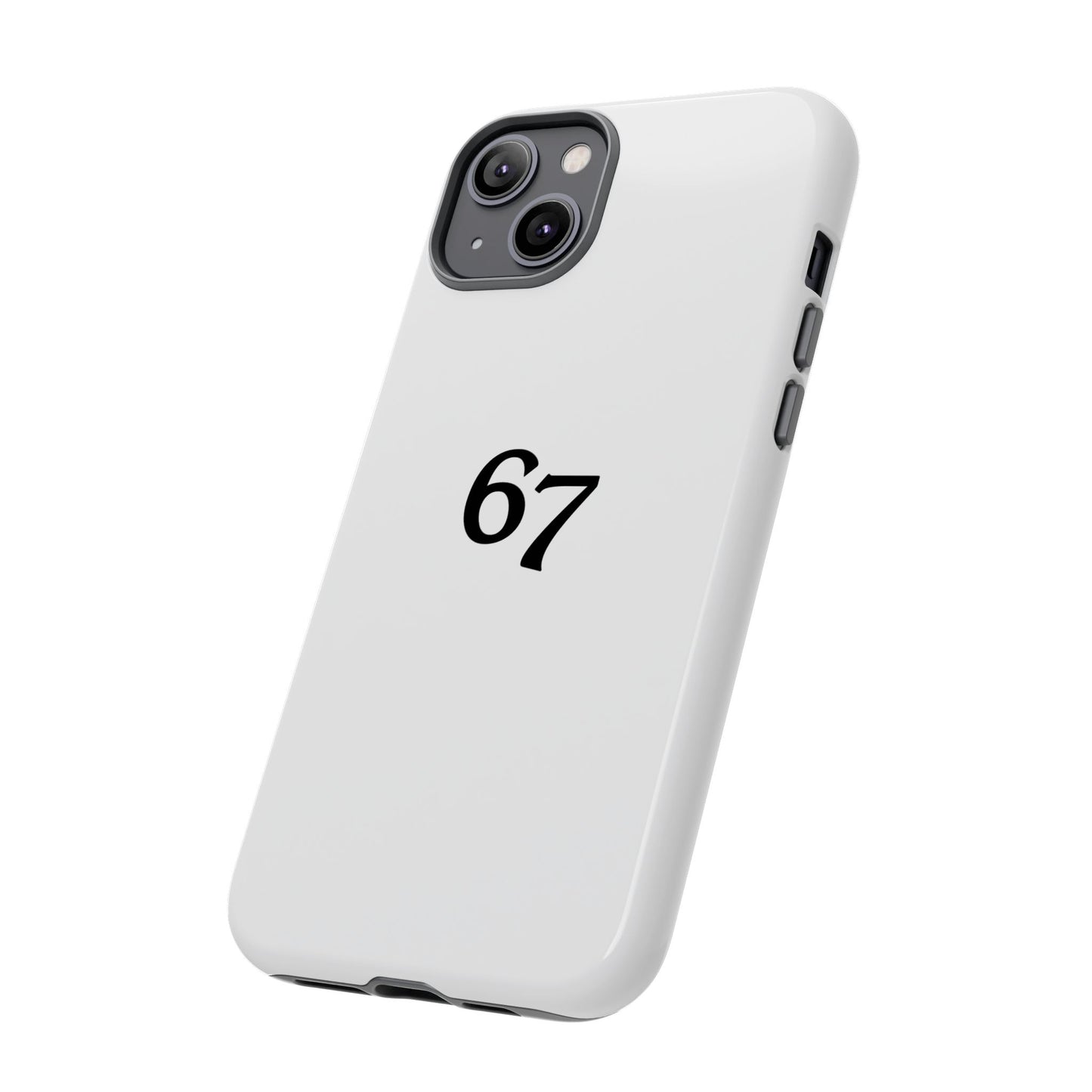 67 iPhone Cases