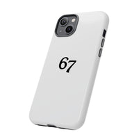 67 iPhone Cases