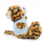 67 Stuffed Animals with Tee