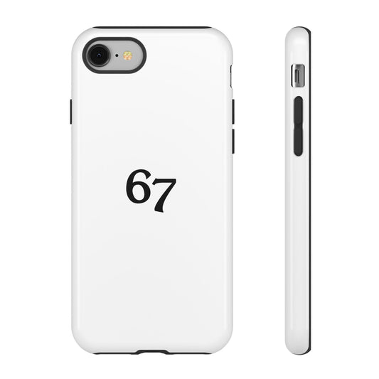 67 iPhone Cases