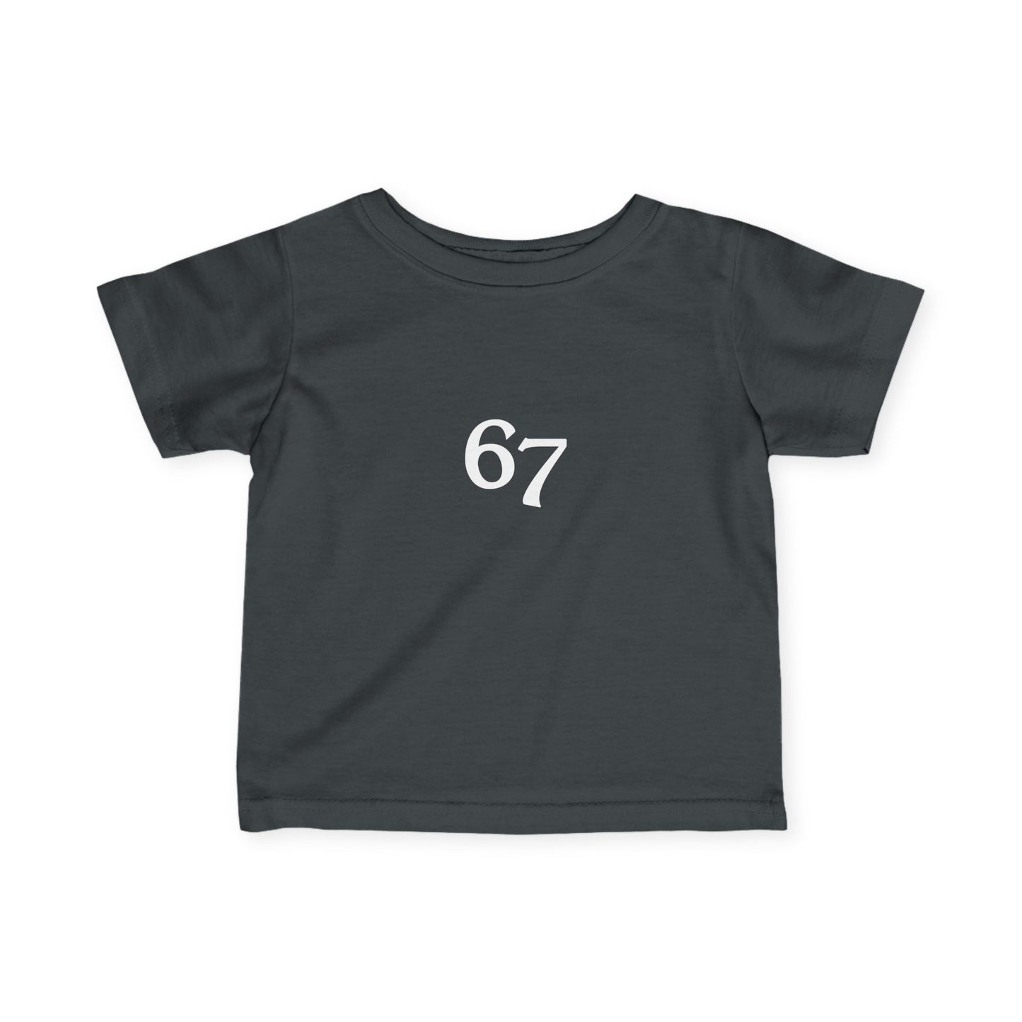 67 Infant Fine Jersey Tee