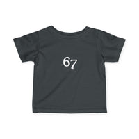 67 Infant Fine Jersey Tee