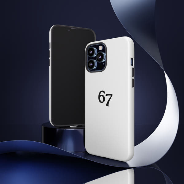 67 iPhone Cases