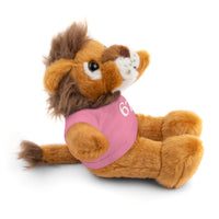 67 Stuffed Animals with Tee