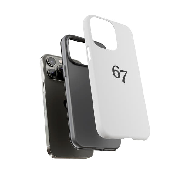67 iPhone Cases