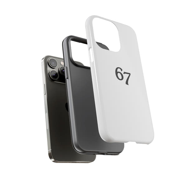 67 iPhone Cases