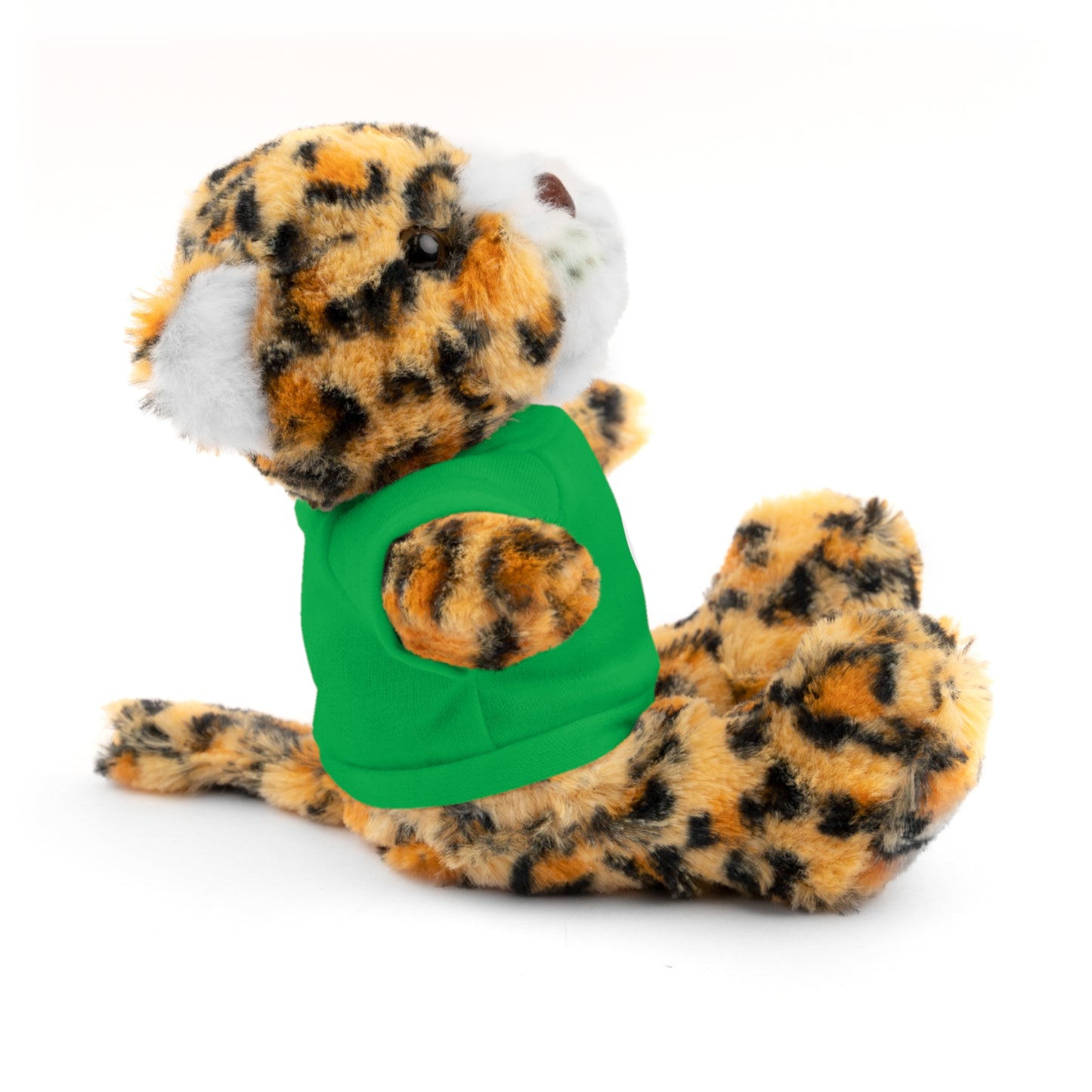 67 Stuffed Animals with Tee