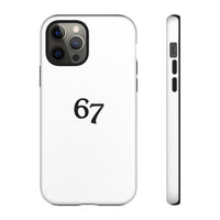 67 iPhone Cases