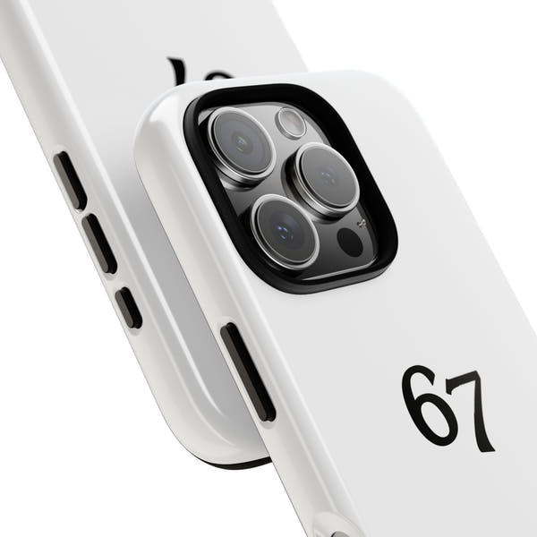 67 iPhone Cases