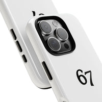 67 iPhone Cases