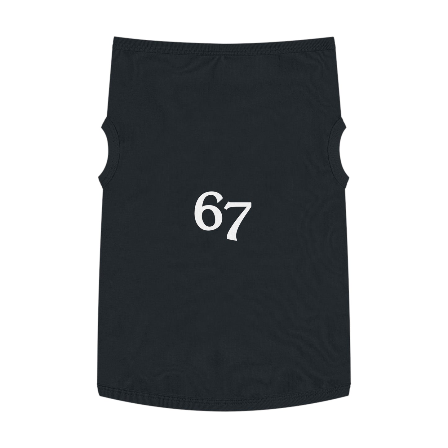 67 Pet Tank Top