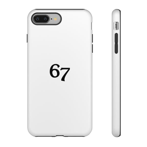 67 iPhone Cases