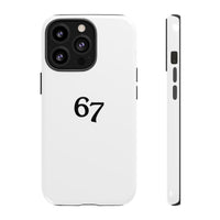67 iPhone Cases