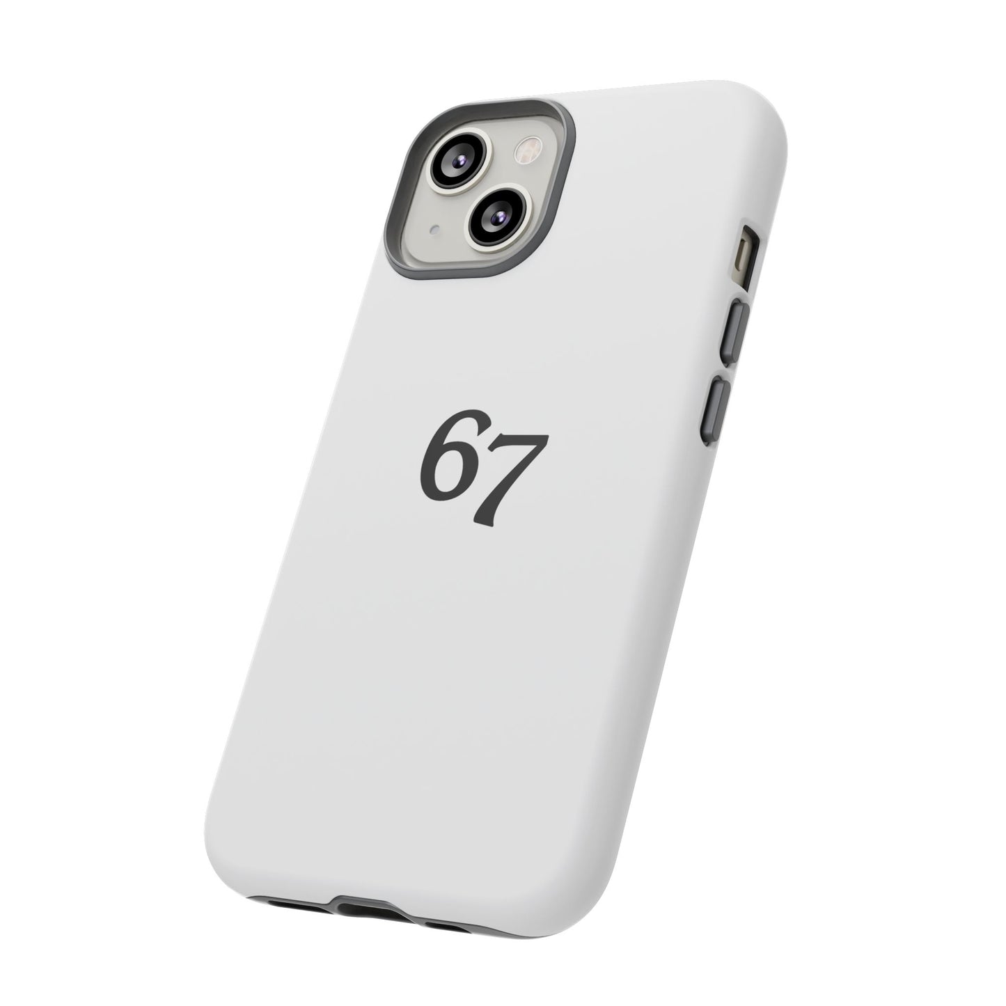 67 iPhone Cases