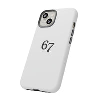 67 iPhone Cases