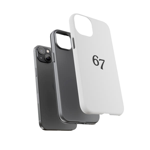 67 iPhone Cases