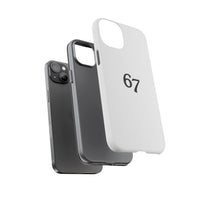 67 iPhone Cases