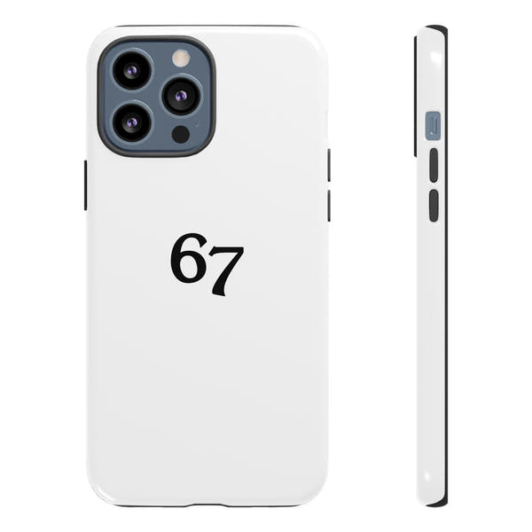 67 iPhone Cases
