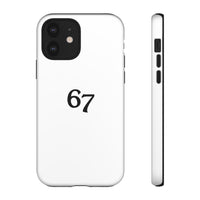 67 iPhone Cases