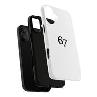 67 iPhone Cases