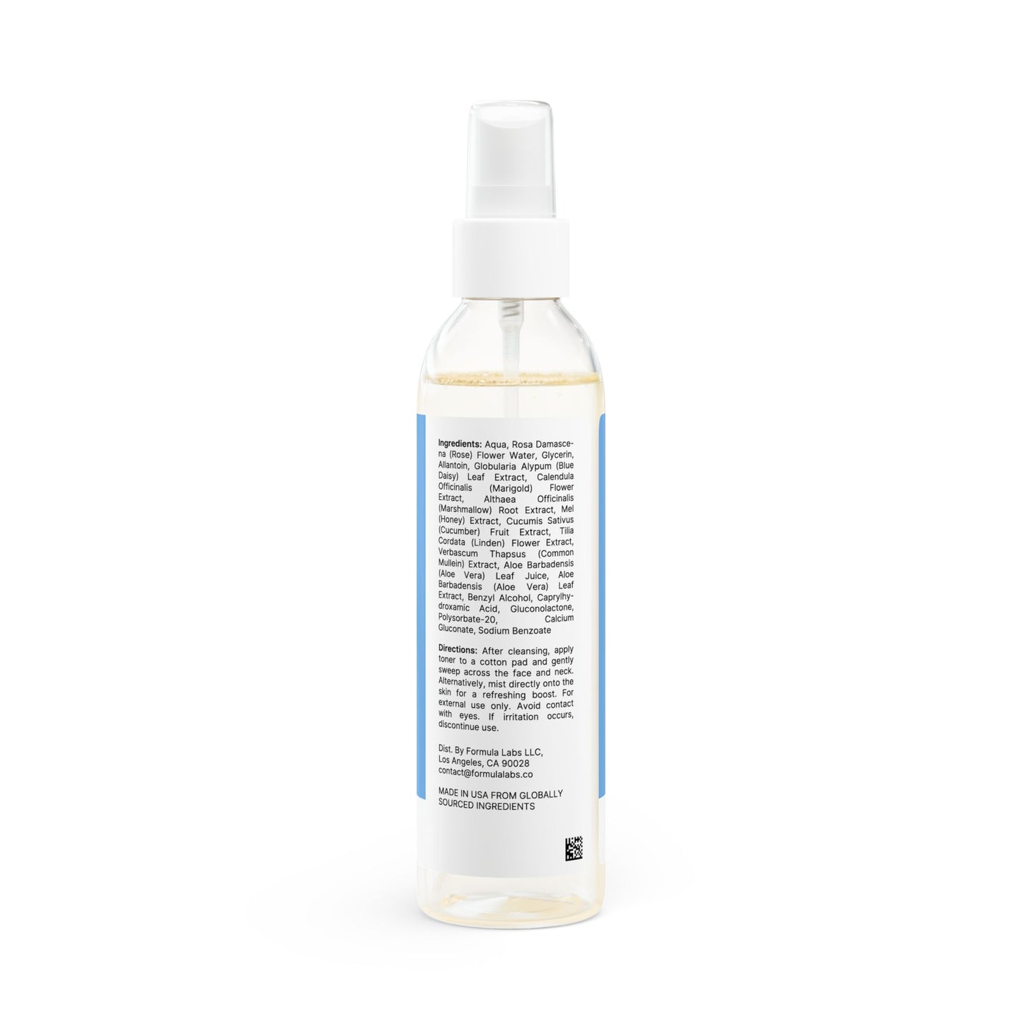 67 Calming Toner, 6oz