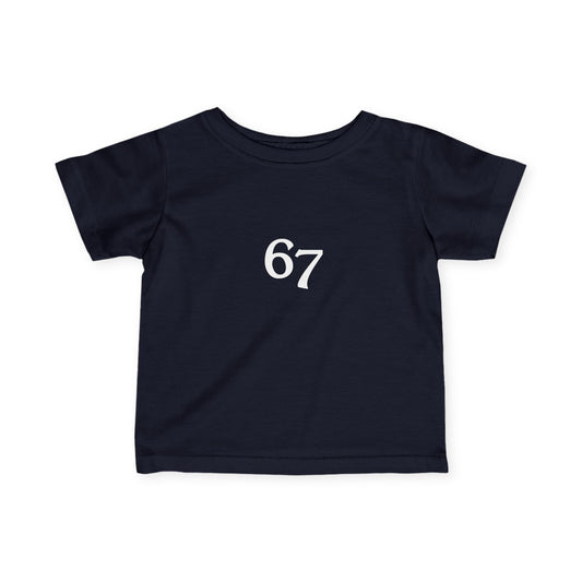 67 Infant Fine Jersey Tee