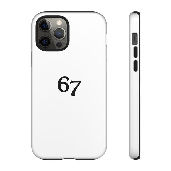 67 iPhone Cases