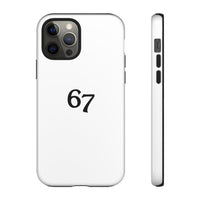 67 iPhone Cases