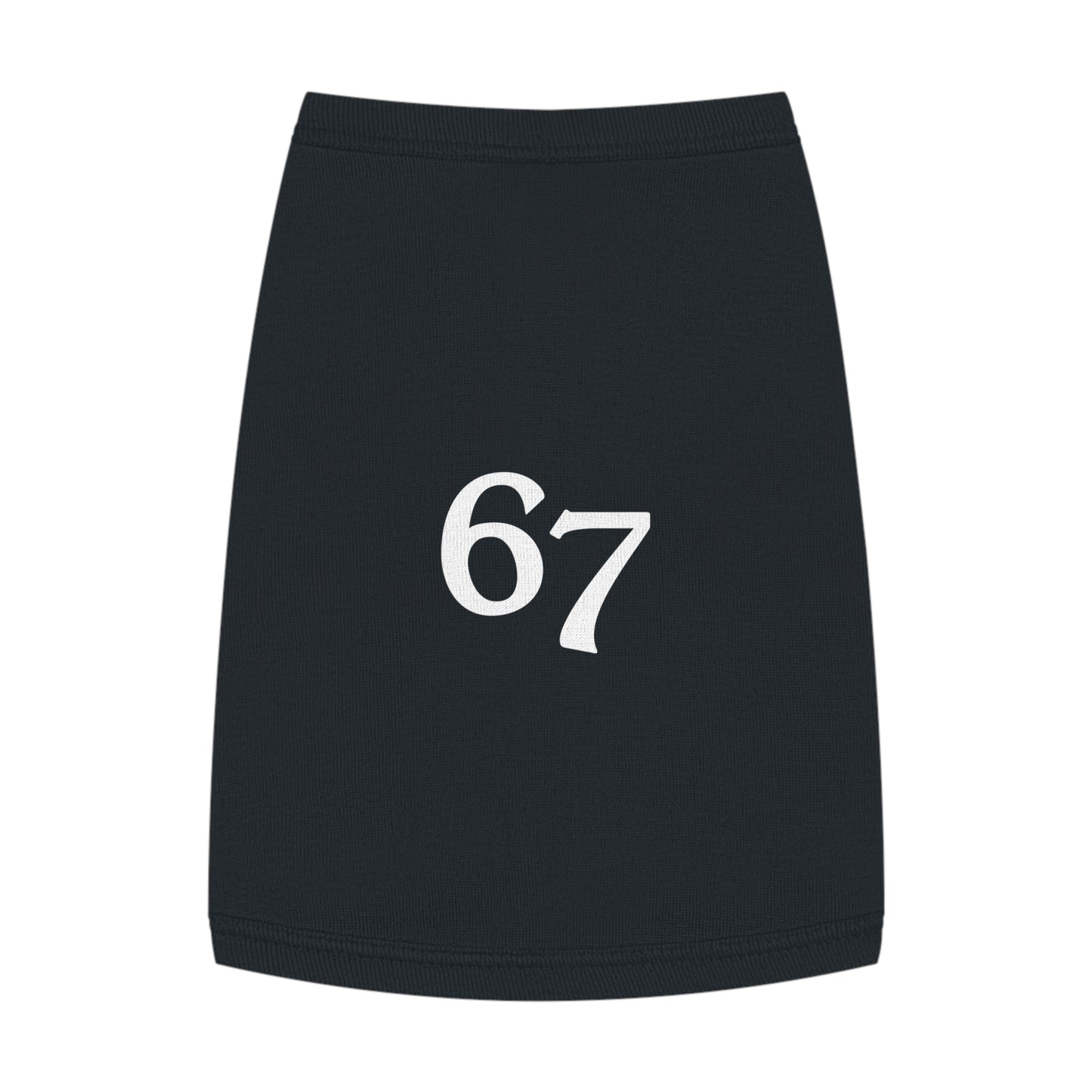 67 Pet Tank Top