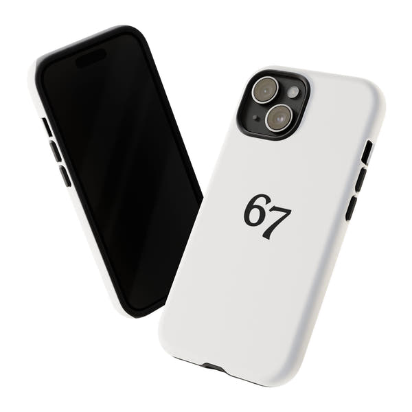 67 iPhone Cases