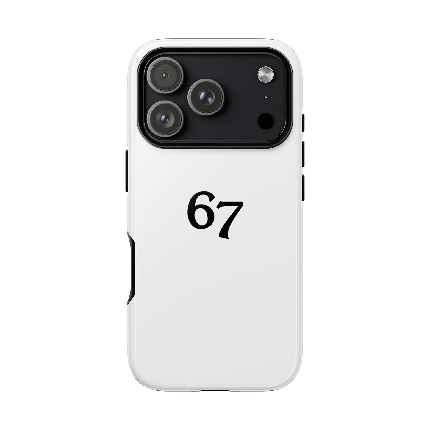 67 iPhone Cases