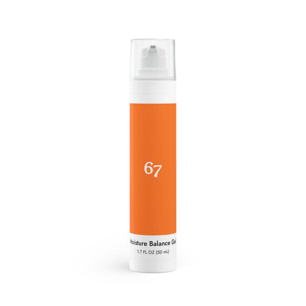 67 Moisture Balance Gel, 1.7oz