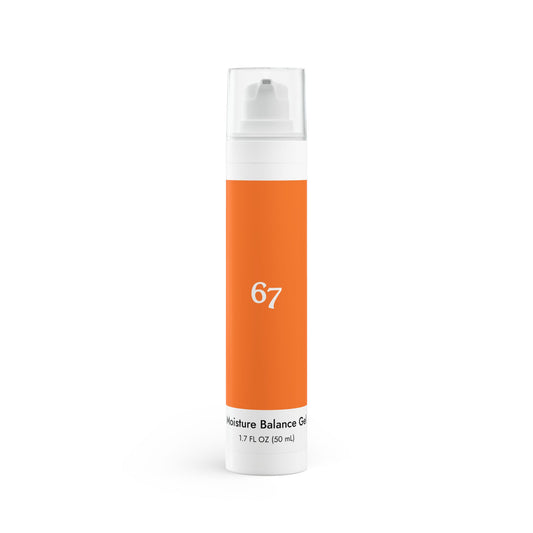 67 Moisture Balance Gel, 1.7oz