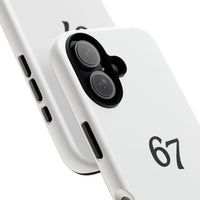 67 iPhone Cases