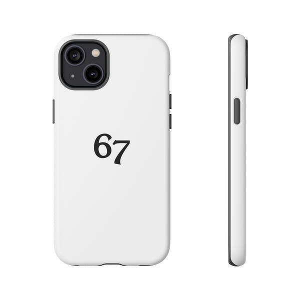 67 iPhone Cases