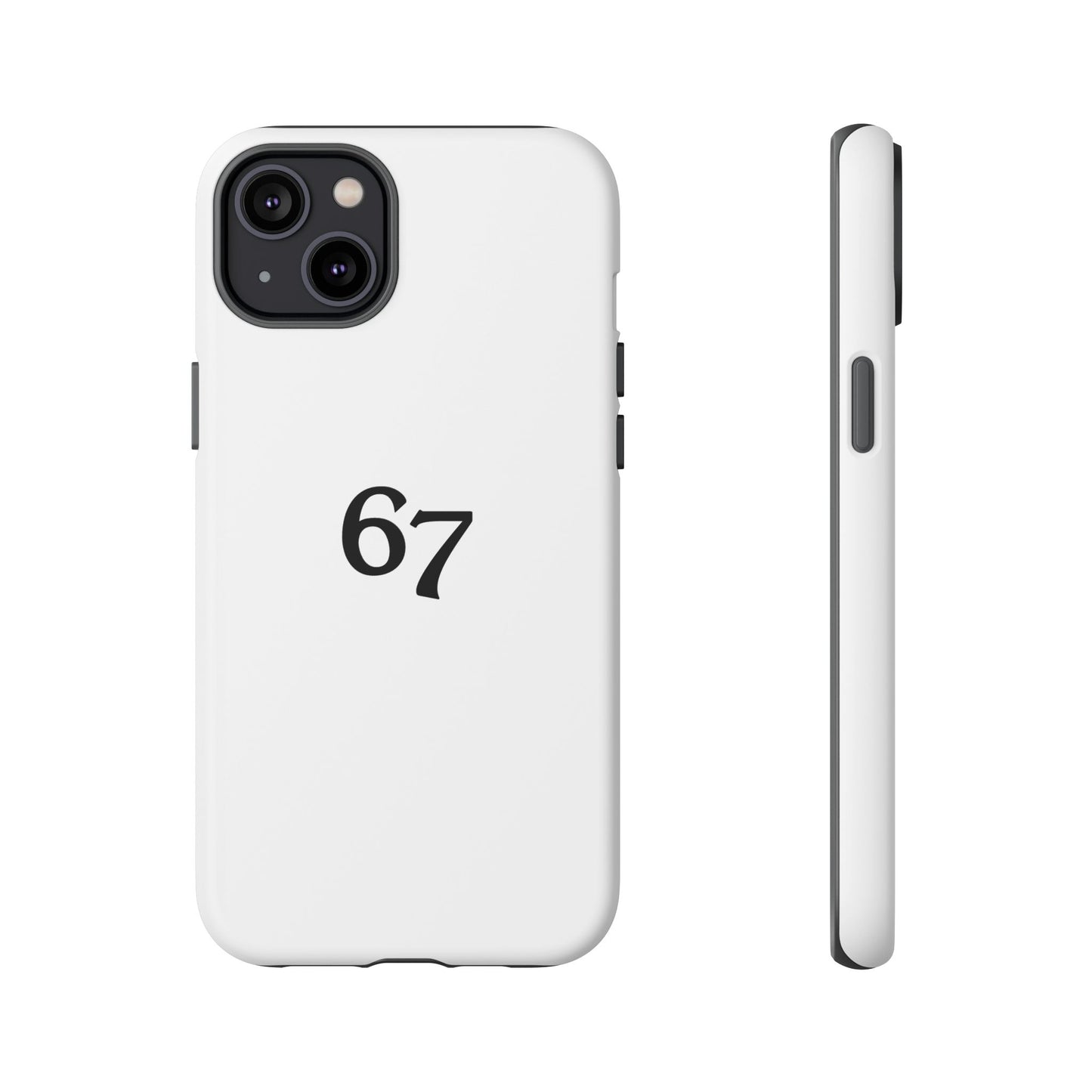 67 iPhone Cases
