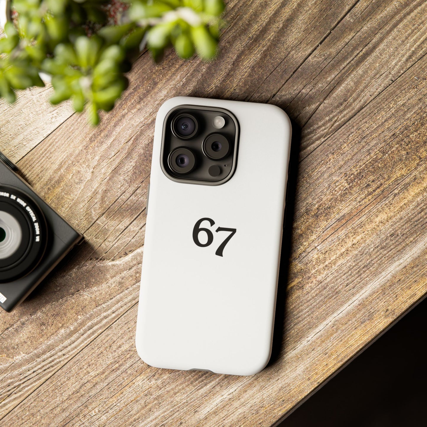67 iPhone Cases