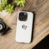 67 iPhone Cases