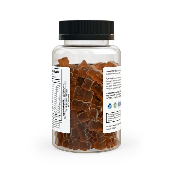 67 Collagen Gummies (60 Gummies)