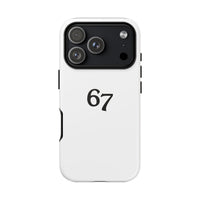 67 iPhone Cases