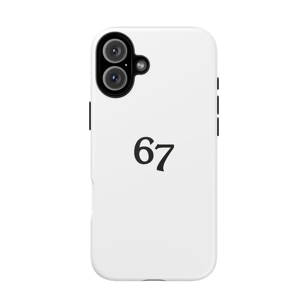 67 iPhone Cases