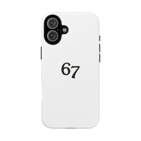 67 iPhone Cases