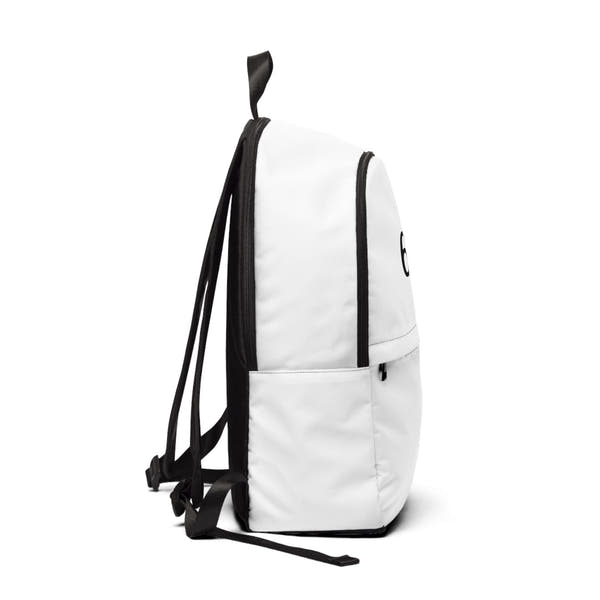 67 Unisex Fabric Backpack