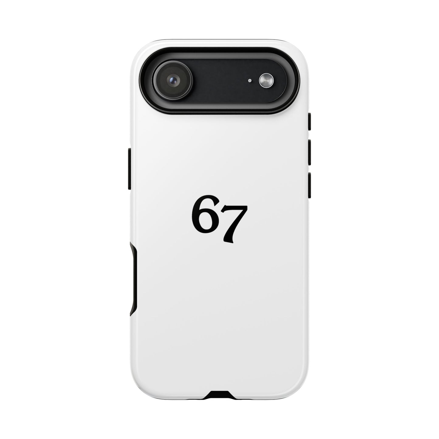 67 iPhone Cases