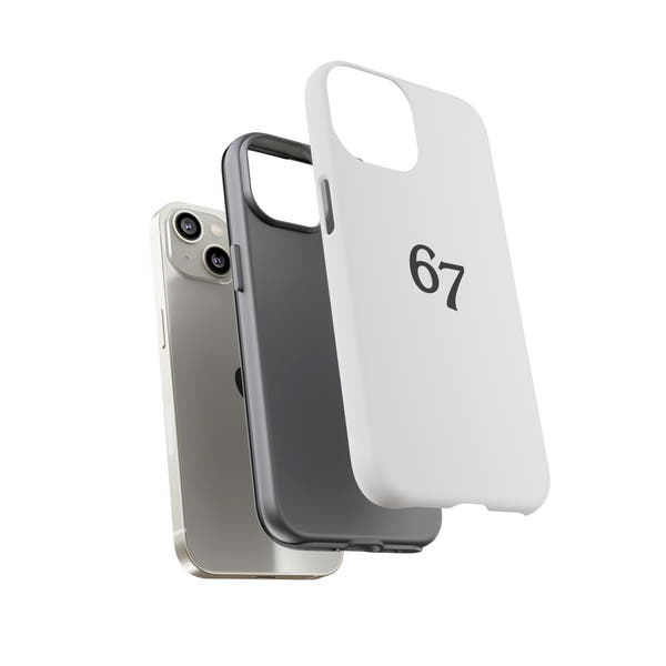 67 iPhone Cases
