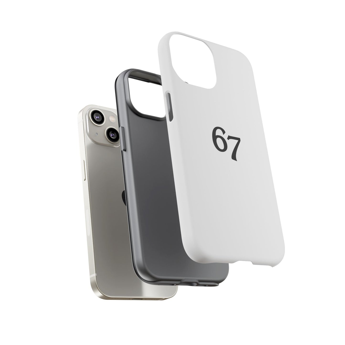 67 iPhone Cases