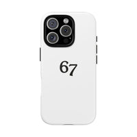 67 iPhone Cases